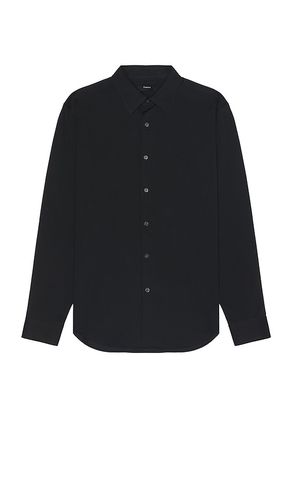 Sylvain Structure Knit Shirt in . Taglia S. Also in M, L, XXL/2X - Theory - Modalova