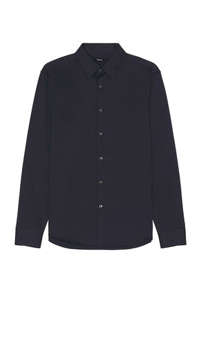 Sylvain Structure Knit Shirt in . Size S. Also in M, L, XXL/2X - Theory - Modalova