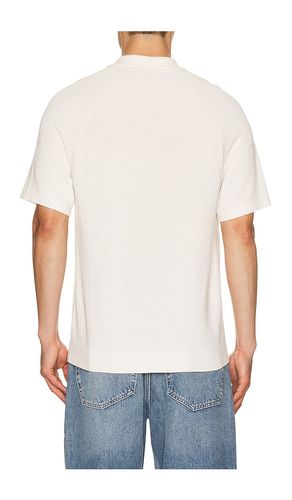 Short Sleeve Zip Polo in . Size M. Also in S, L, XL/1X - Theory - Modalova