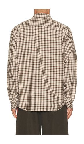 Park Check Weekend Shirt in . Size M. Also in XXL/2X - Theory - Modalova