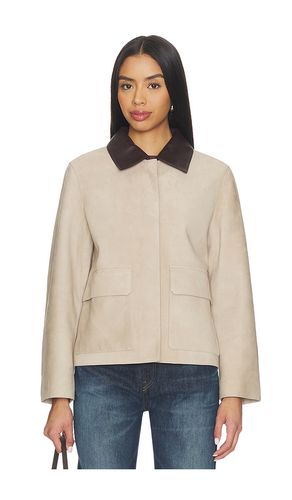 Patch Boxy Jacket in . Size S. Also in M, L - Theory - Modalova