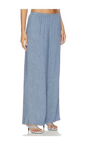 Denim Slit Pant in . Size L. Also in M, S, XL - Theory - Modalova
