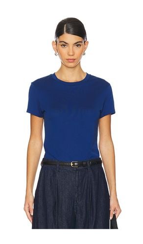 Camiseta en color azul talla M en - Blue. Talla M (también en S, XL, XS) - Theory - Modalova