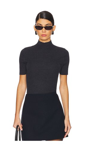 Turtleneck Short Sleeve Tee in . Taglia M, S - Theory - Modalova