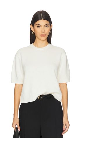 Crop Tee in . Taglia L. Also in M - Theory - Modalova