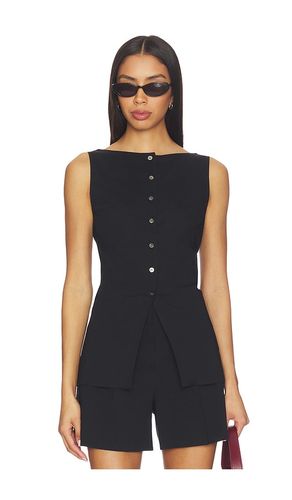 Boatneck Cutaway Top in . Size S. Also in L - Theory - Modalova
