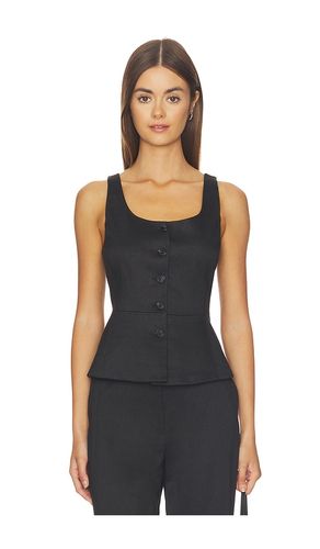 Peplum Vest in . Size 0. Also in 00, 2, 4, 6 - Theory - Modalova