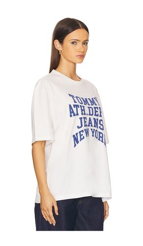 S Varsity Tee in . Taglia S. Also in XL/1X - Tommy Jeans - Modalova