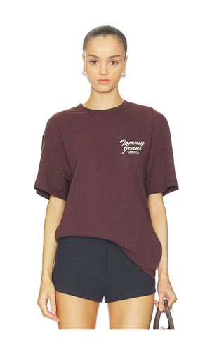 Novelty Tee in . Size S. Also in M - Tommy Jeans - Modalova
