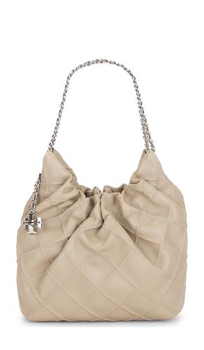 Fleming Mini Hobo Bag in - Tory Burch - Modalova