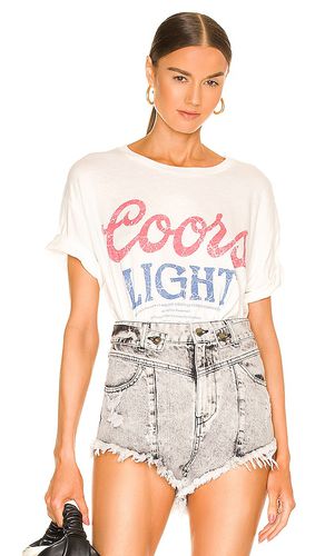 Camiseta coors light 1980 en color talla L en - White. Talla L (también en M, S) - The Laundry Room - Modalova