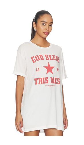 God Bless This Mess Oversized Tee in . Size S. Also in L - The Laundry Room - Modalova