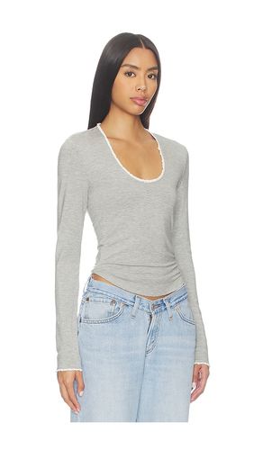 Nero Top in . Size L. Also in M, S, XS - The Line by K - Modalova