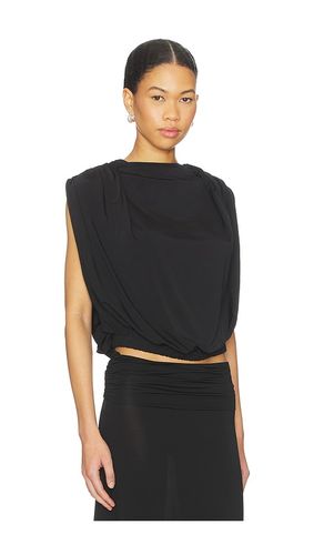 Bobi Draped Shell Top in . Size M. Also in S, XS - The Line by K - Modalova