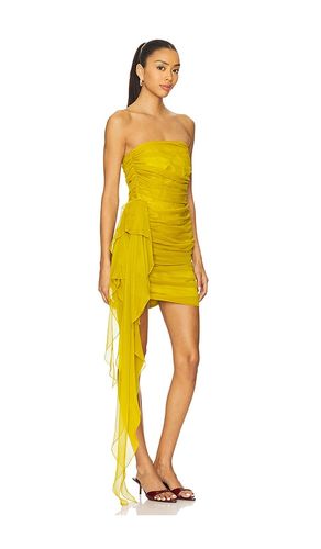 Strapless Mini Dress With Ruffle in . Size 0. Also in 2, 4 - The Sei - Modalova