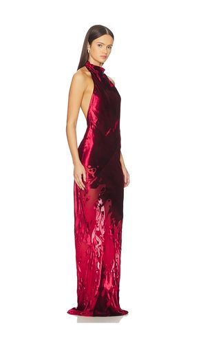 Halter Bias Gown in . Taglia 0. Also in 2, 10 - The Sei - Modalova