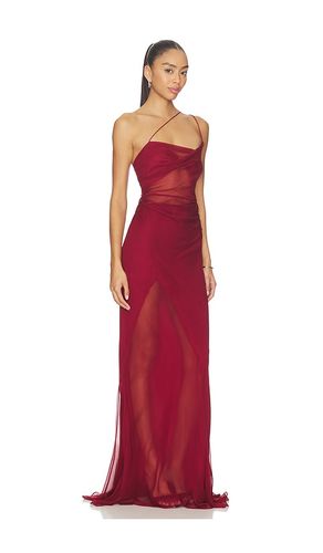 Strappy Diaphanous Gown in . Size 4. Also in 8 - The Sei - Modalova