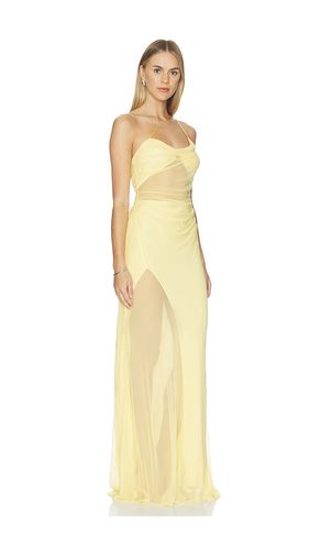 Strappy Diaphanous Gown in . Size 0. Also in 2, 4, 6 - The Sei - Modalova