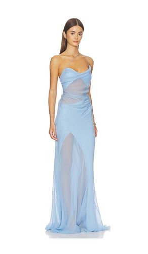 Strappy Diaphanous Gown in . Size 0. Also in 4, 6 - The Sei - Modalova