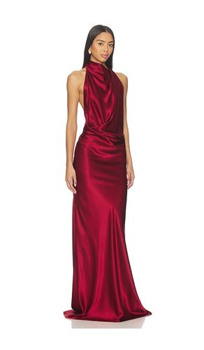 Halter Drape Bias Gown in . Size 2. Also in 4, 8 - The Sei - Modalova