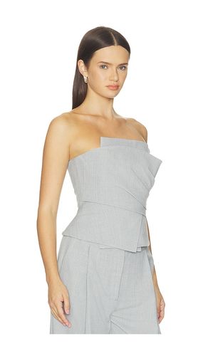 Wrap Bustier Top in . Taglia 0. Also in 2, 4, 6 - The Sei - Modalova