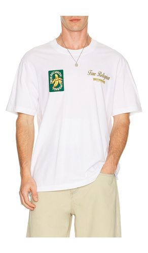 Orchard Stamps Tee in . Size M. Also in XL/1X - True Religion - Modalova
