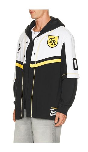 Shirt Sleeve Baseball Jersey in . Size S. Also in M, L, XL/1X - True Religion - Modalova