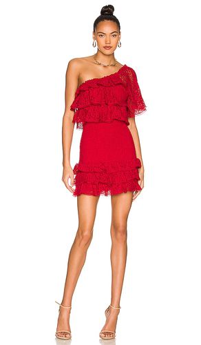 Ashley Lace Mini Dress in . Taglia S - Tularosa - Modalova