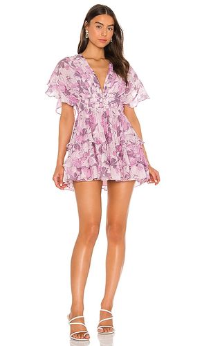 Tate Mini Dress in . Taglia L, M, S, XL - Tularosa - Modalova