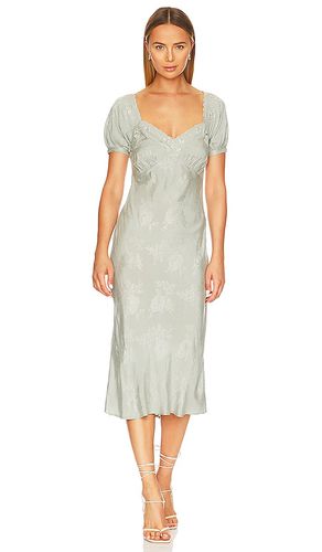 Natalie Embroidered Midi Dress in . Size S, XL, XS, XXS - Tularosa - Modalova