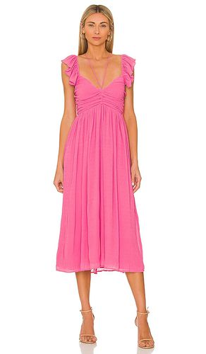 Katrina Midi Dress in . Size XL, XS, XXS - Tularosa - Modalova