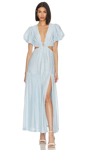 X Jetset Christina Shiloh Maxi Dress in . Size M - Tularosa - Modalova