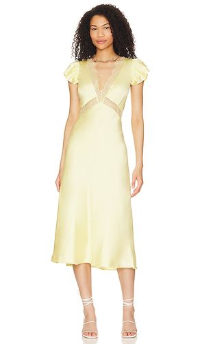 Kayla Midi Dress in . Size M, XL - Tularosa - Modalova