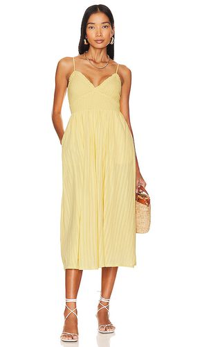 Amora Midi Dress in . Taglia XL - Tularosa - Modalova