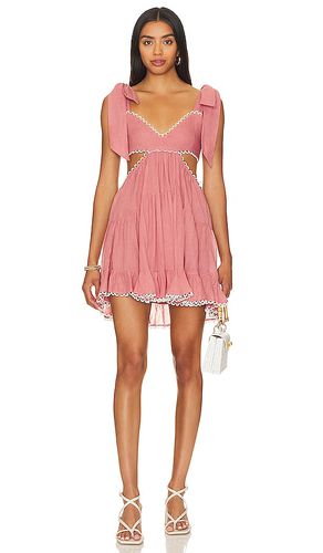 Olynne Mini Dress in . Taglia XL - Tularosa - Modalova