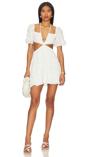 Benita Mini Dress in . Size M, S, XL, XXS - Tularosa - Modalova