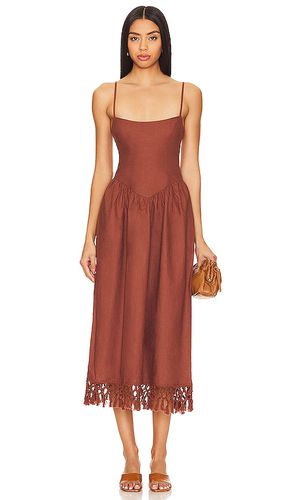 Lexi Midi Dress in . Taglia XL, XS - Tularosa - Modalova