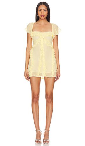 Taylor Mini Dress in . Taglia XL - Tularosa - Modalova