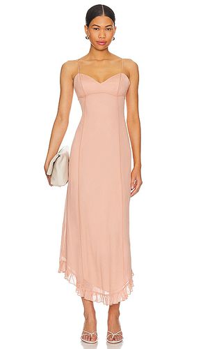 Khalani Maxi Dress in . Taglia M, S, XS - Tularosa - Modalova