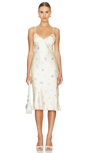 KLEID MOLLY MIDI in . Size L - Tularosa - Modalova