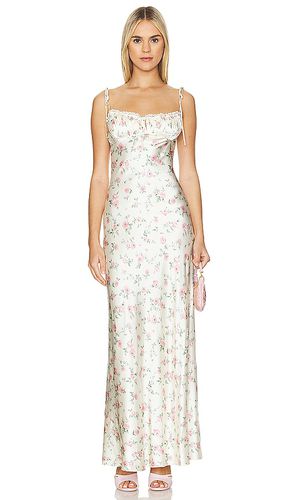 Rachel Maxi Dress in . Taglia M, S, XL, XS - Tularosa - Modalova