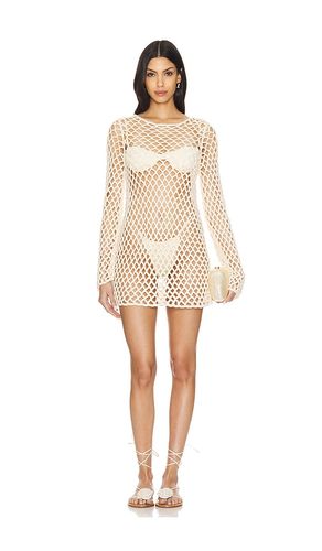 Svea Mesh Dress in . Size XS - Tularosa - Modalova