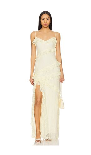 Caila Maxi Dress in . Size XL - Tularosa - Modalova