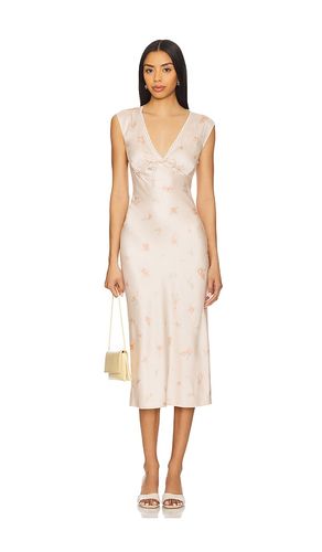 Tina Midi Dress in . Size M, S, XL, XS - Tularosa - Modalova