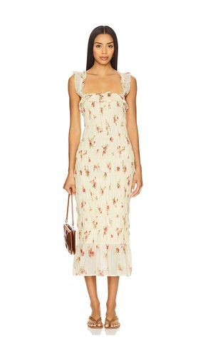 Esmie Midi Dress in . Size L. Also in M, S, XL, XS - Tularosa - Modalova