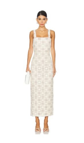 Anna Maxi Dress in . Taglia M, S, XS, XXS - Tularosa - Modalova