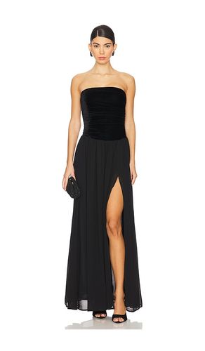 Taylor Velvet Gown in . Size L. Also in M, S, XS - Tularosa - Modalova