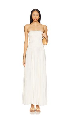 X Emma Rose Itzayana Maxi Dress in . Size L. Also in M, S, XL, XS - Tularosa - Modalova