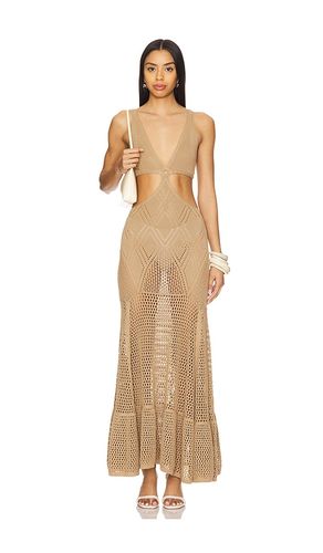 Yolanda Knit Dress in . Size XL, XS - Tularosa - Modalova