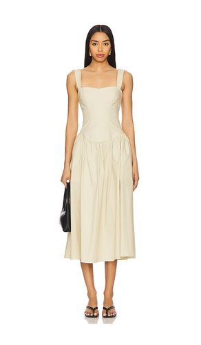 Allie Midi Dress in . Taglia M, S, XL, XS, XXS - Tularosa - Modalova